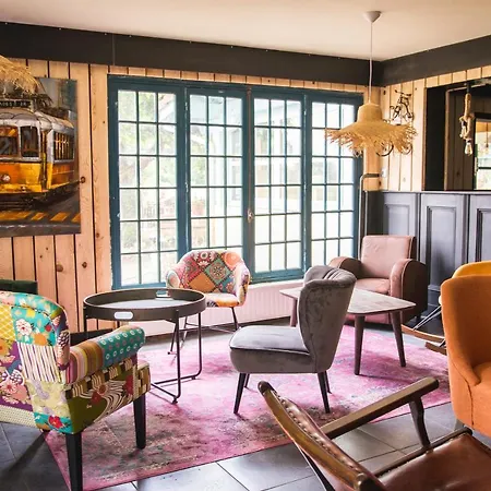 אכסניה Whaka Seissan