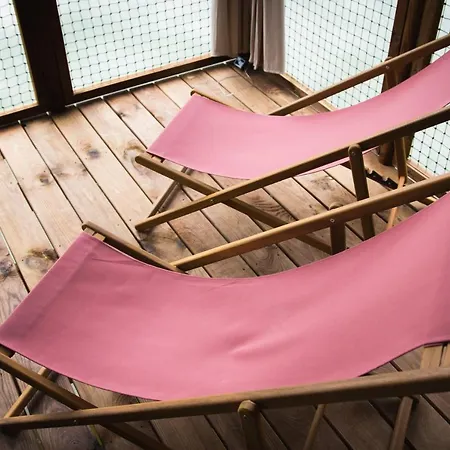Whaka Luxury Camp Jaktstuga Seissan