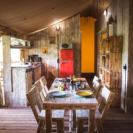 Whaka Luxury Camp