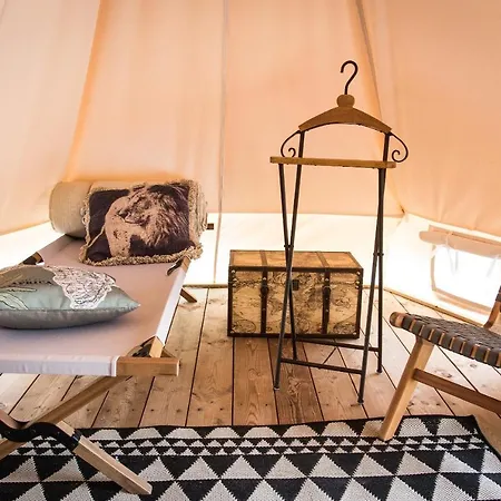Whaka Luxury Camp Jaktstuga