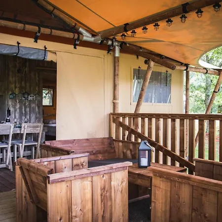 Whaka Luxury Camp Seissan