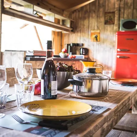 Lodge Whaka Luxury Camp *