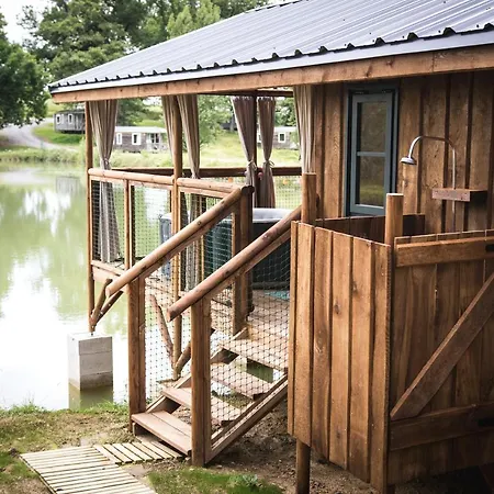 Whaka Luxury Camp * Seissan