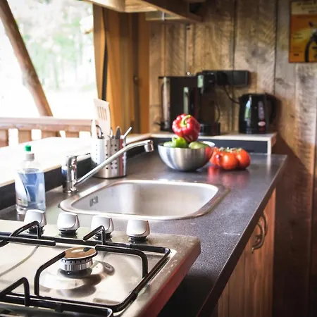 Whaka Luxury Camp Lodge