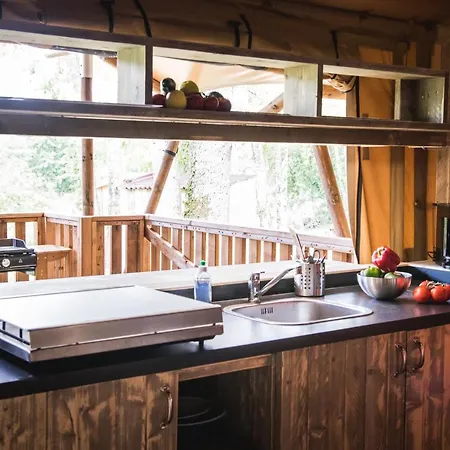 Lodge Whaka Luxury Camp *