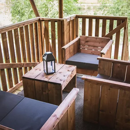 Lodge Whaka Luxury Camp *
