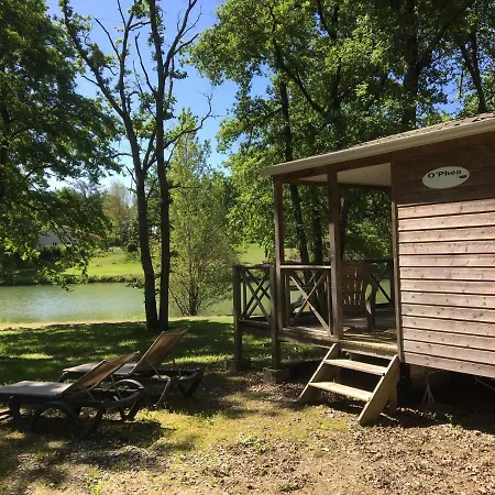 Lodge Whaka Luxury Camp
