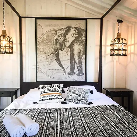 Lodge Whaka Luxury Camp *