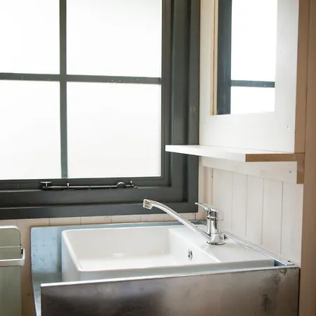 Whaka Luxury Camp Lodge Seissan