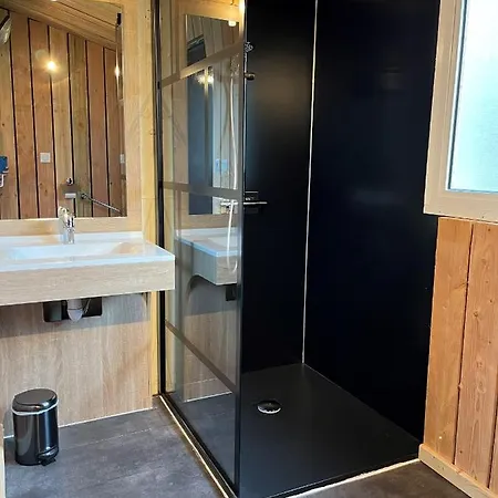 Whaka Luxury Camp Lodge Seissan