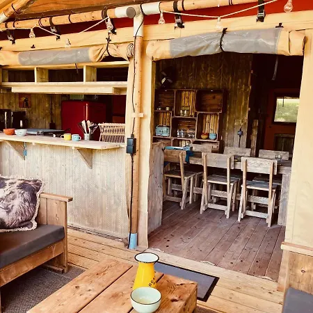 Lodge Whaka Luxury Camp *