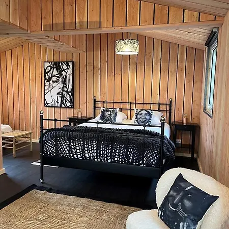 Whaka Luxury Camp *