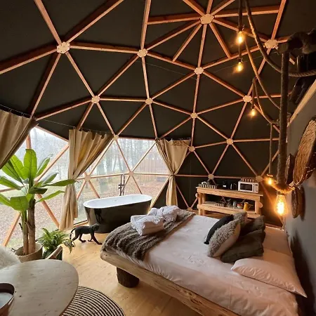 Whaka Luxury Camp Lodge Seissan
