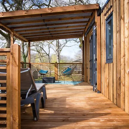 Lodge Whaka Luxury Camp *
