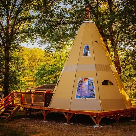 Lodge Whaka Luxury Camp