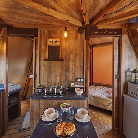 Whaka Luxury Camp Seissan