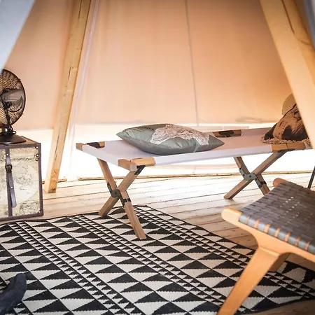 Whaka Luxury Camp Lodge