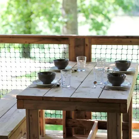 Whaka Luxury Camp Lodge *