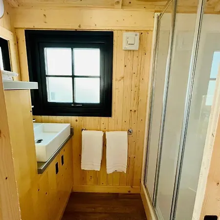 Lodge Whaka Luxury Camp Seissan