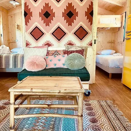Whaka Luxury Camp Seissan