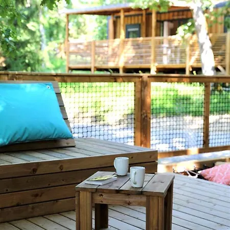 Lodge Whaka Luxury Camp