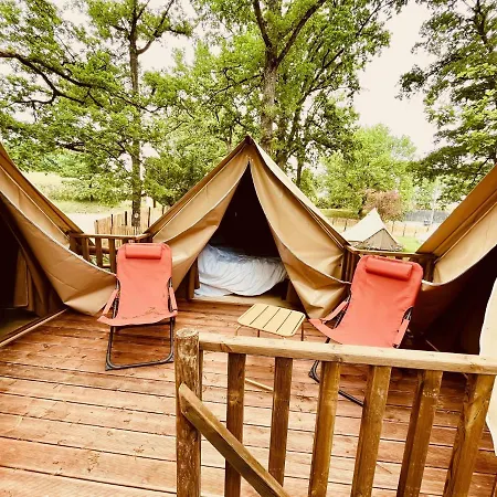 Whaka Luxury Camp Seissan