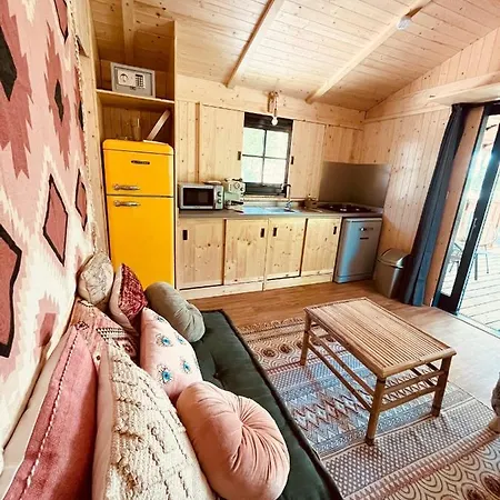 Lodge Whaka Luxury Camp *