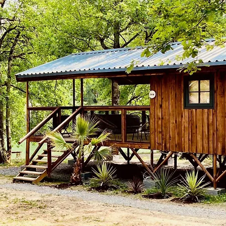 Whaka Luxury Camp * Seissan