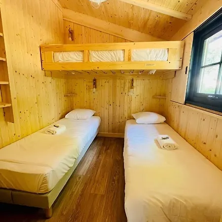 Whaka Luxury Camp Lodge Seissan