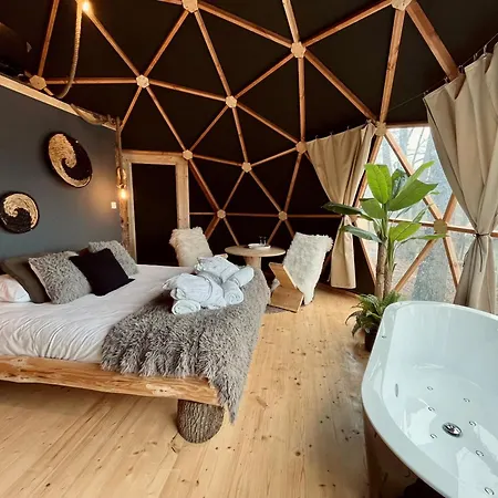 Whaka Luxury Camp Lodge Seissan