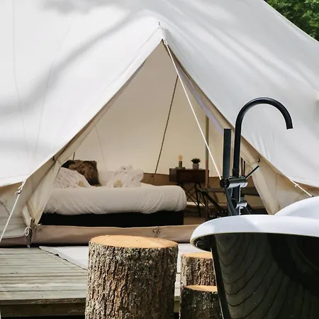 Whaka Luxury Camp بيت خشبي *