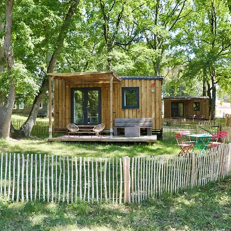 Whaka Luxury Camp Lodge *