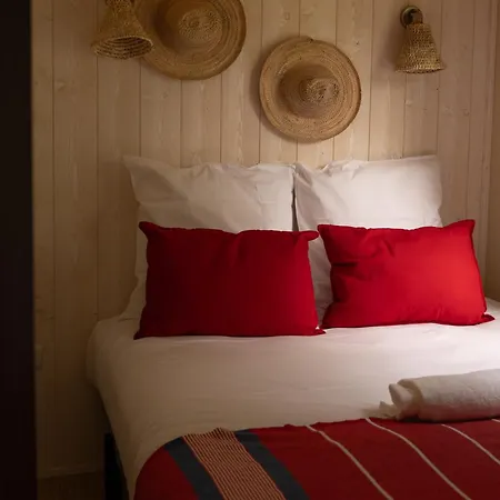 Lodge Whaka Luxury Camp Seissan