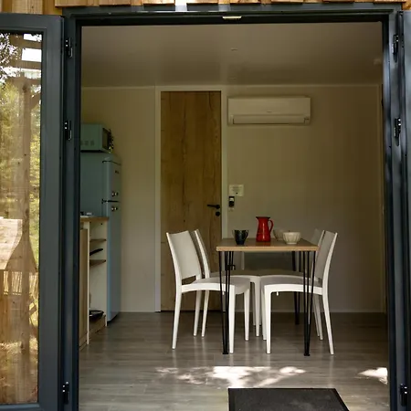 Whaka Luxury Camp Lodge