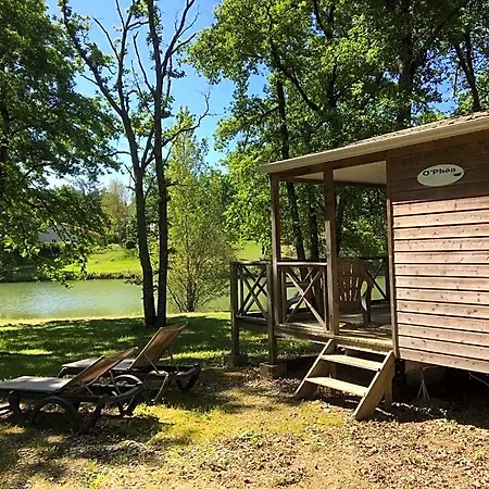 Whaka Luxury Camp Lodge *