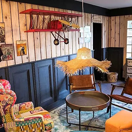 Whaka Luxury Camp Lodge *
