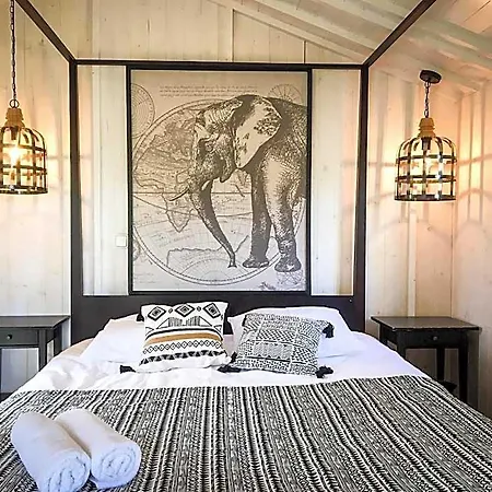 Lodge Whaka Luxury Camp
