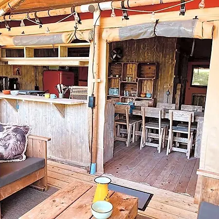 Whaka Luxury Camp Seissan