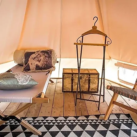 Lodge Whaka Luxury Camp