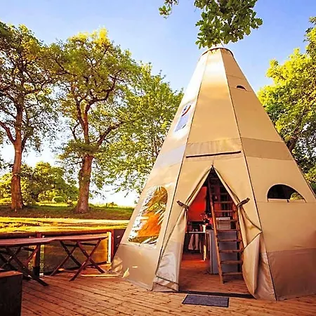 Whaka Luxury Camp Lodge Seissan