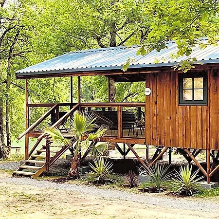 Whaka Luxury Camp Seissan