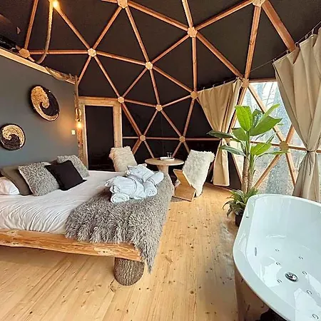 Whaka Luxury Camp Seissan