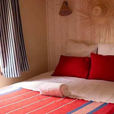 Lodge Whaka Luxury Camp