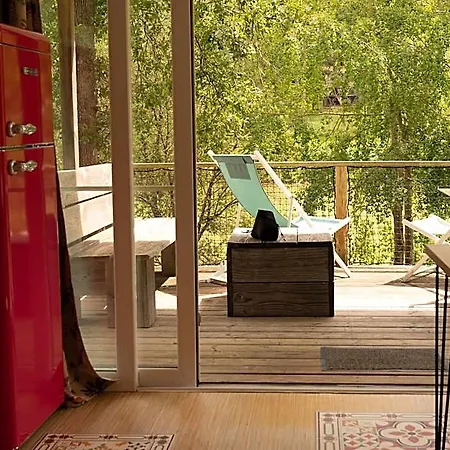 Whaka Luxury Camp Seissan
