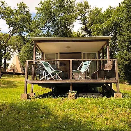 Whaka Luxury Camp Seissan