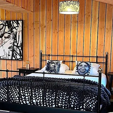 Lodge Whaka Luxury Camp