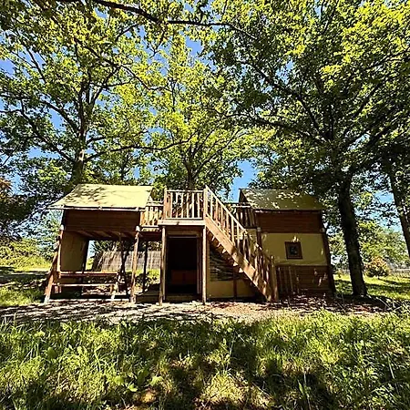 Whaka Luxury Camp