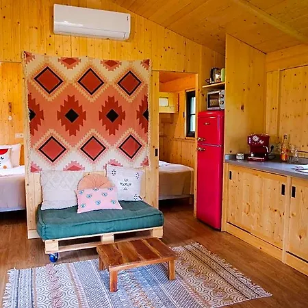 Whaka Luxury Camp