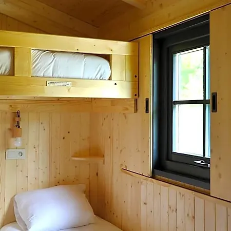 Whaka Luxury Camp * Seissan
