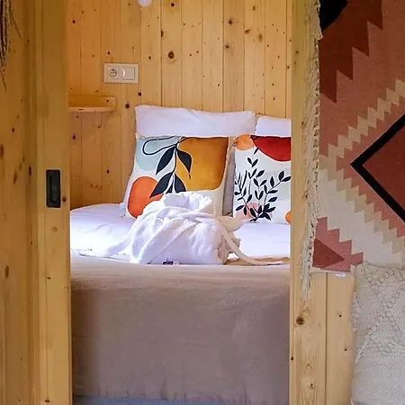 Lodge Whaka Luxury Camp